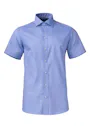 J. Harvest & Frost Yellow Bow 50 2905011 Hemd S/S Regular Fit miniatuur