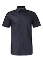 J. Harvest & Frost Hemd "Yellow Bow", 50 S/S, Slim Fit Vorschaubild