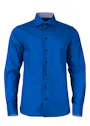 J. Harvest & Frost Hemd "Yellow Bow" 51 Regular Fit Vorschaubild