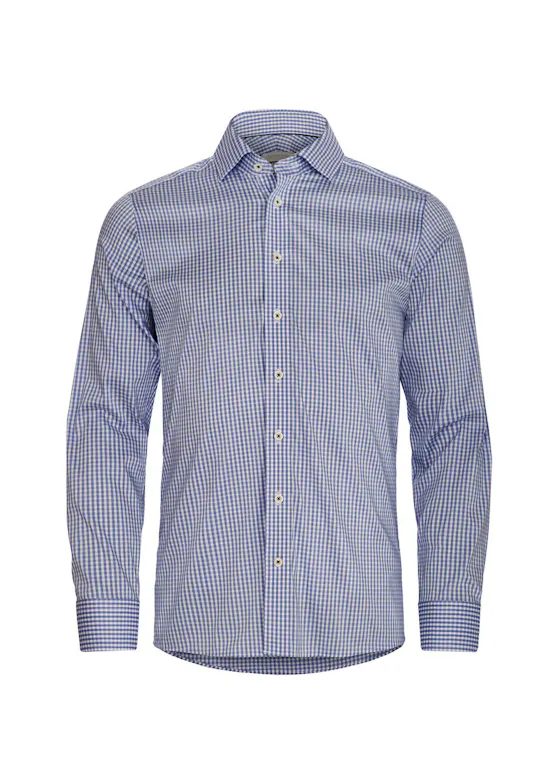 J. Harvest & Frost Yellow Bow 53 2905302 Hemd Slim Stretch Fit