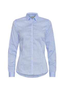 J. Harvest & Frost Yellow Bow 53 2905303 Hemd Stretch Dames miniatuur