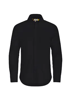 J. Harvest & Frost Yellow Bow 54 2905401 Hemd Regular Fit