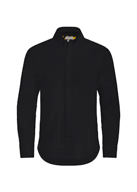 J. Harvest & Frost Yellow Bow 54 2905401 Hemd Regular Fit