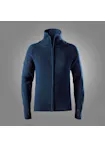 Donkerblauw