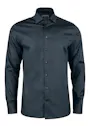 J. Harvest & Frost Black Bow 60 2906001 Hemd Regular Fit Stretch miniatuur
