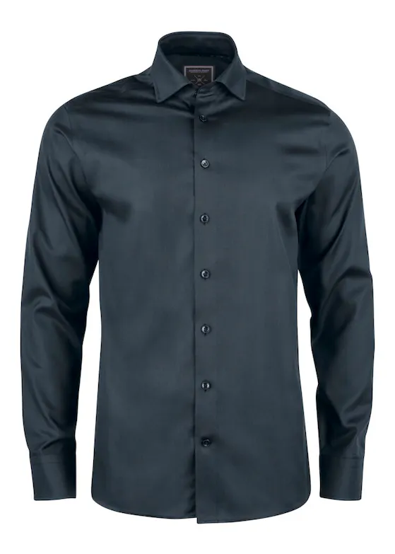 J. Harvest & Frost Black Bow 60 2906001 Hemd Regular Fit Stretch