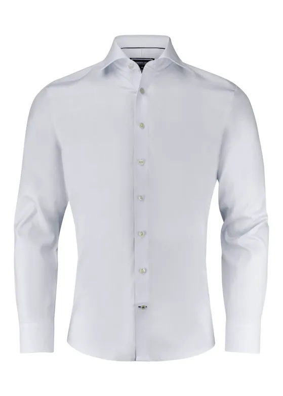 J. Harvest & Frost Black Bow 60 2906002 Hemd Slim Fit Stretch