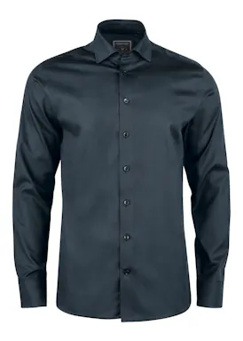 J. Harvest & Frost Black Bow 60 2906002 Hemd Slim Fit Stretch