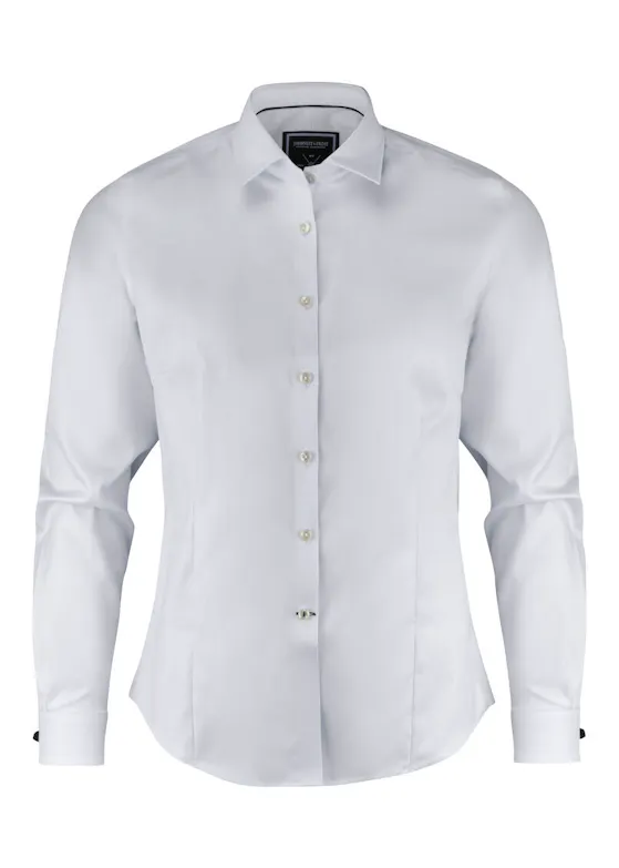 J. Harvest & Frost Black Bow 60 2906003 Hemd Stretch Dames