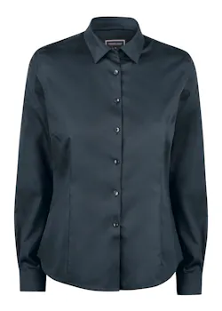 J. Harvest & Frost Black Bow 60 2906003 Hemd Stretch Dames