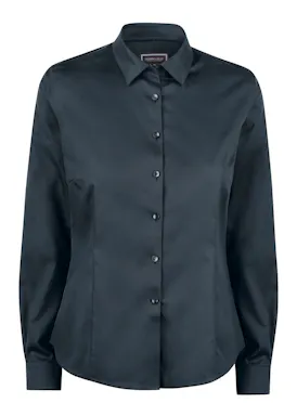 J. Harvest & Frost Black Bow 60 2906003 Hemd Stretch Dames