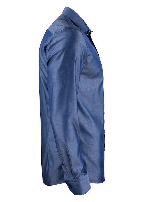 J. Harvest & Frost Red Bow 120 2912001 Hemd Regular Fit