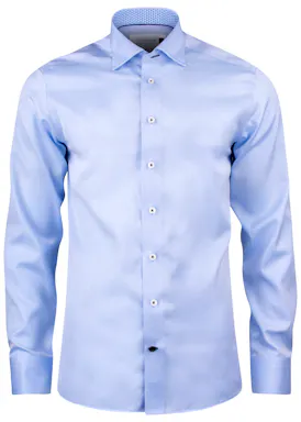 J. Harvest & Frost Red Bow 122 2912202 Hemd: Slim Fit