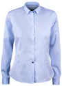 J. Harvest & Frost Red Bow 122 2912203 Hemd Regular Fit Dames miniatuur