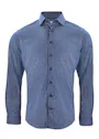 J. Harvest & Frost Hemd Indigo Bow 131 Slim Vorschaubild
