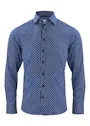 J. Harvest & Frost Hemd Indigo Bow 131 Slim Vorschaubild