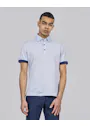 J. Harvest & Frost Indigo Bow 131 2913122 Poloshirt Piqué Slim Fit Vorschaubild