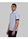 J. Harvest & Frost Indigo Bow 131 2913122 Poloshirt Piqué Slim Fit Vorschaubild