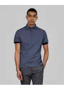 J. Harvest & Frost Indigo Bow 131 2913122 Poloshirt Piqué Slim Fit Vorschaubild