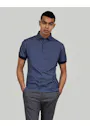 J. Harvest & Frost Indigo Bow 131 2913122 Poloshirt Piqué Slim Fit Vorschaubild
