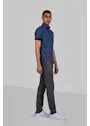 J. Harvest & Frost Indigo Bow 131 2913122 Poloshirt Piqué Slim Fit Vorschaubild