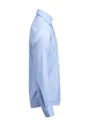 J. Harvest & Frost Indigo Bow 132 2913202 Hemd Slim Fit miniatuur