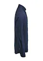 J. Harvest & Frost Indigo Bow 132 2913202 Hemd Slim Fit miniatuur