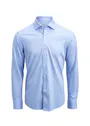 J. Harvest & Frost Indigo Bow 132 2913202 Hemd Slim Fit miniatuur