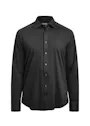 J. Harvest & Frost Indigo Bow 132 2913202 Hemd Slim Fit miniatuur