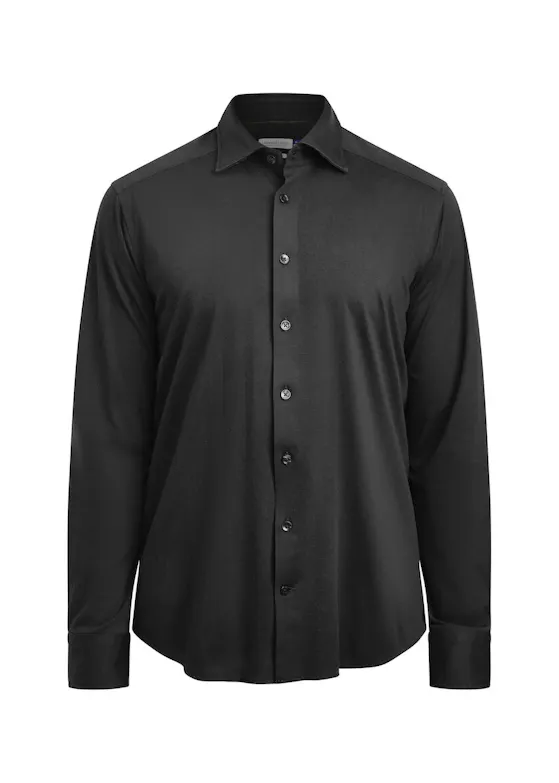 J. Harvest & Frost Indigo Bow 132 2913202 Hemd Slim Fit