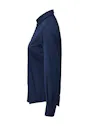 J. Harvest & Frost Indigo Bow 132 2913205 Hemd Stretch miniatuur