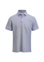 J. Harvest & Frost Indigo Bow 133 2913300 Poloshirt Modern Fit miniatuur