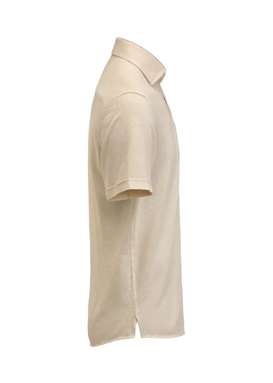 J. Harvest & Frost Indigo Bow 133 2913311 Hemd S/S Slim Fit