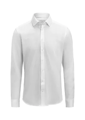 J. Harvest & Frost Indigo Bow 135 2913502 Hemd Slim Fit
