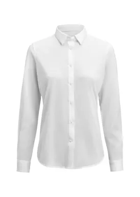 J. Harvest & Frost Indigo Bow 135 2913505 Hemd Stretch Dames