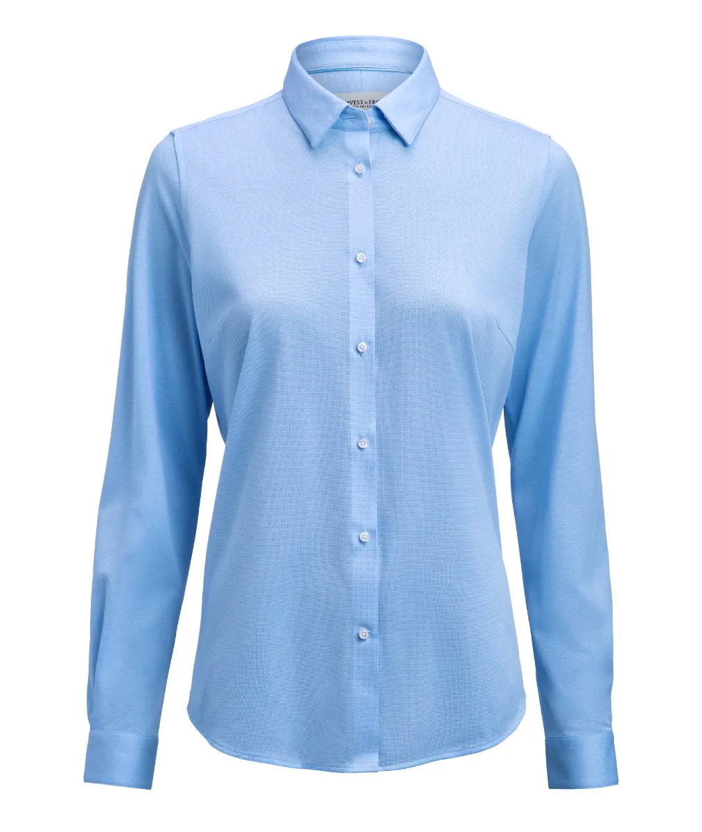 Blauw