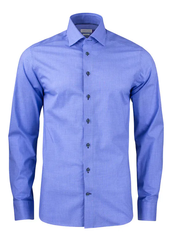 J. Harvest & Frost Purple Bow 141 2914101 Hemd Regular Fit