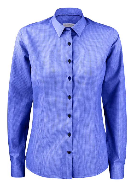J. Harvest & Frost Purple Bow 141 2914103 Stretch-Hemd für Damen