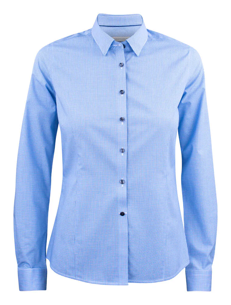 Midden blauw