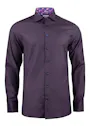 J. Harvest & Frost Purple Bow 142 2914201 Hemd Regular-Fit Vorschaubild