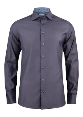 J. Harvest & Frost Purple Bow 142 2914201 Hemd Regular Fit