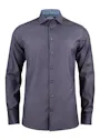 J. Harvest & Frost Purple Bow 142 2914202 Shirt Slim Fit Vorschaubild