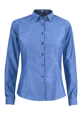 J. Harvest & Frost Purple Bow 144 2914403 Hemd Stretch Dames