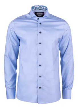 J. Harvest & Frost Purple Bow 145 2914502 Hemd Slim Fit