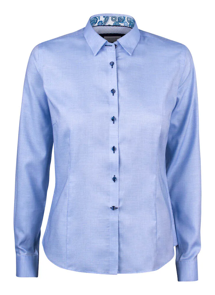 Midden blauw