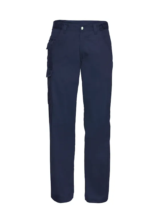 Russell Workwear Polycotton-Twill Trousers