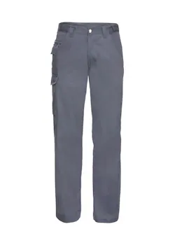 Russell Workwear Polycotton Twill Trousers miniatuur