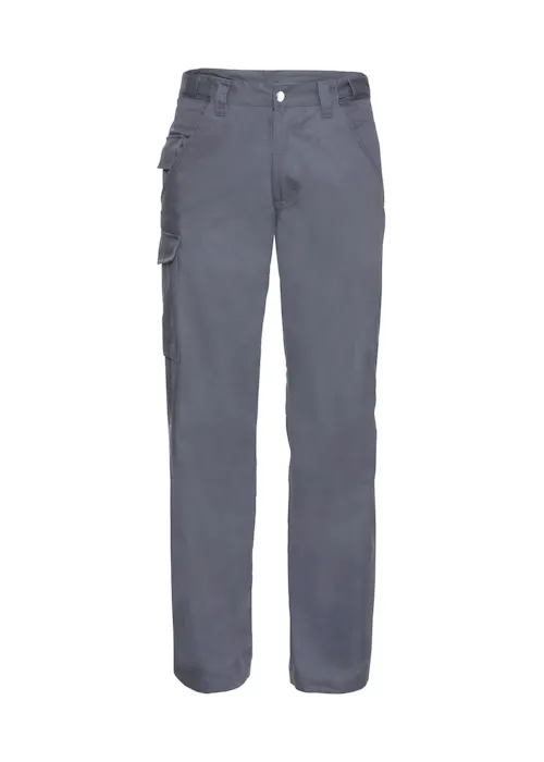 Russell Workwear Polycotton Twill Trousers