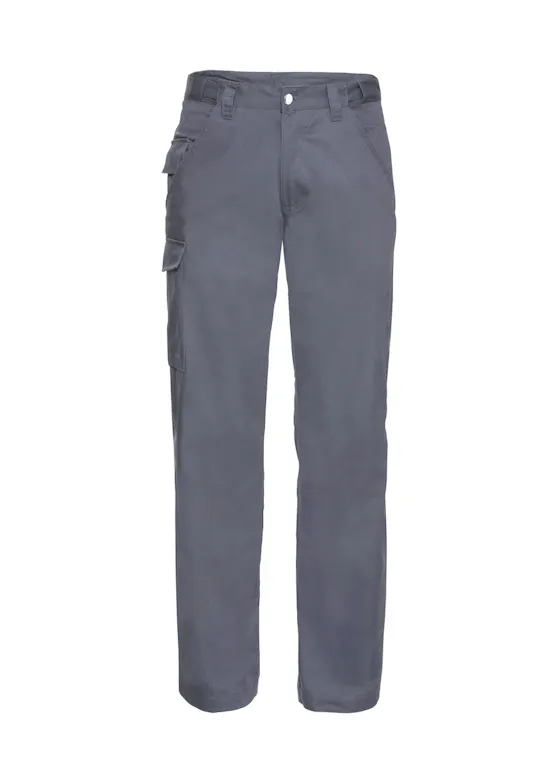 Russell Workwear Polycotton-Twill Trousers