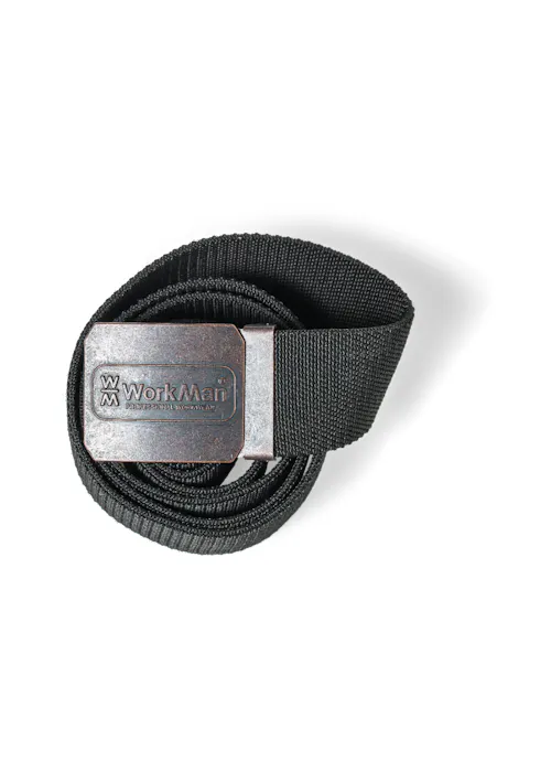 WorkMan 2920 Riem Zwart